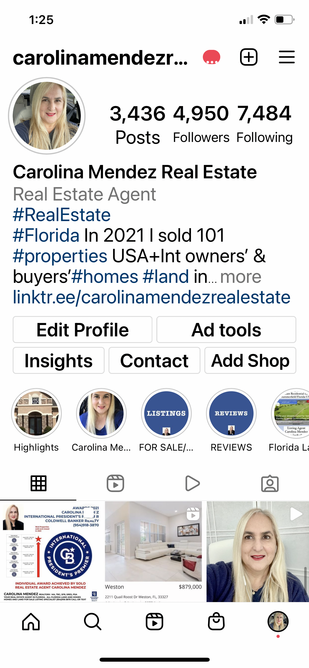 Carolina Mendez is on Instagram